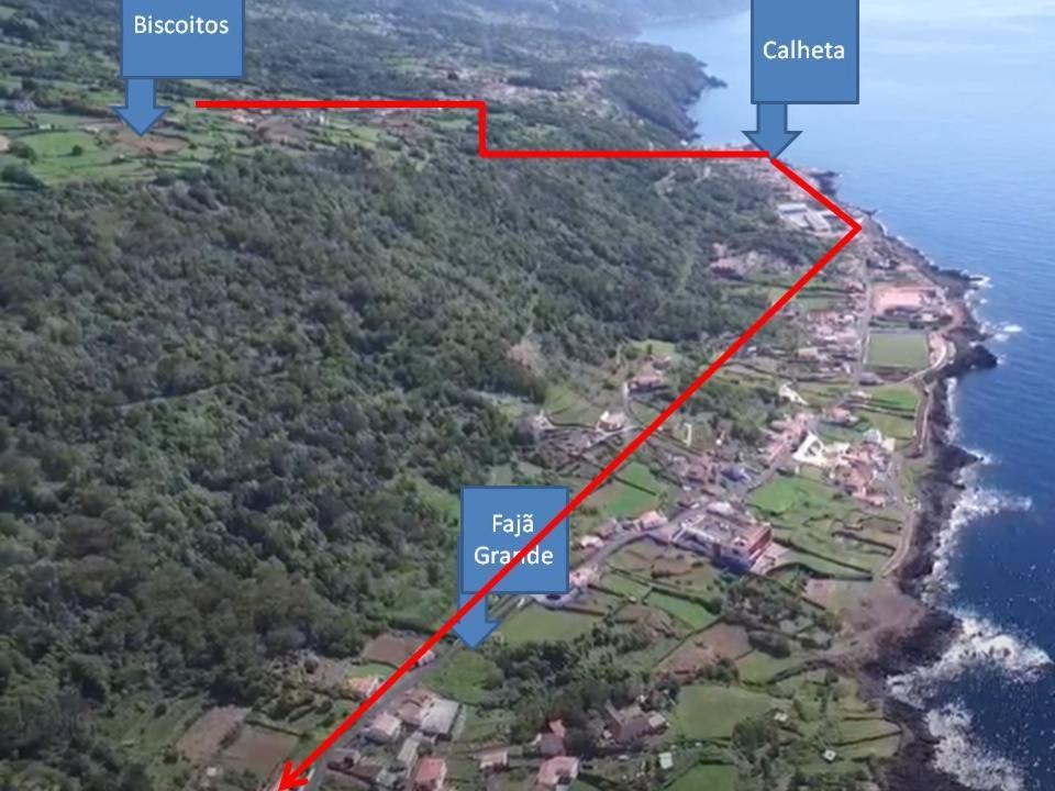 Adega Jaquet Villa Biscoitos  Eksteriør billede